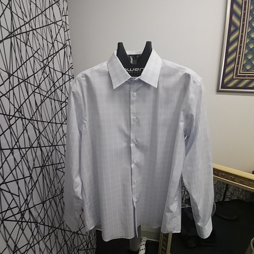 Egara Slim Fit Button Down XL